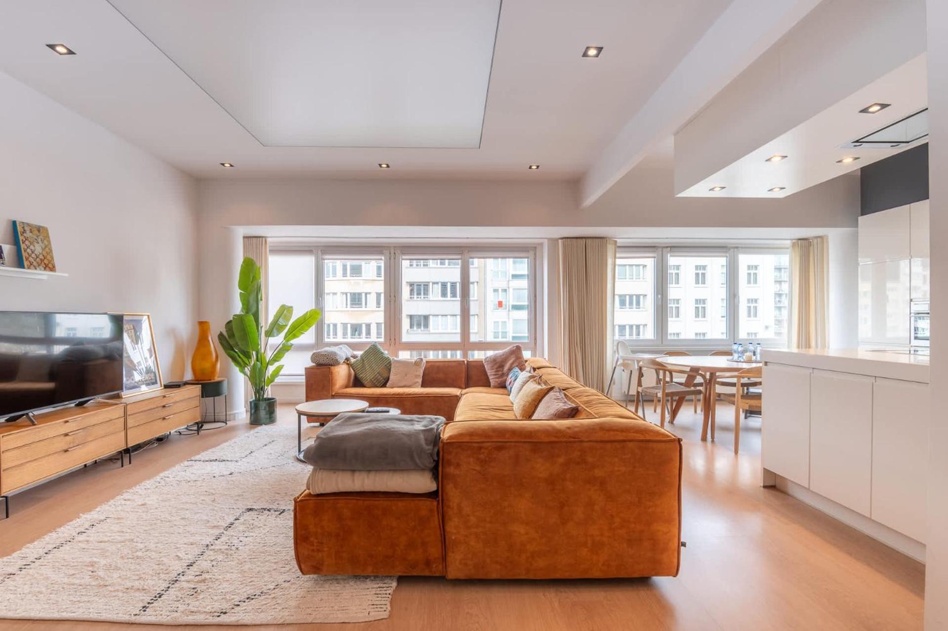 Amazing 3br Near The Casino * Oostende
